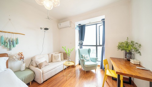 Apartamento clásico