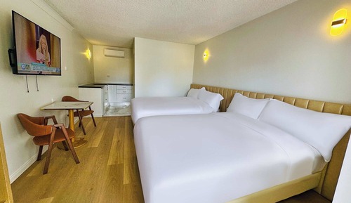 Habitación estándar