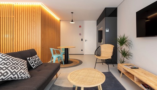 Superior Room with Balcony