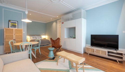 Habitación Deluxe