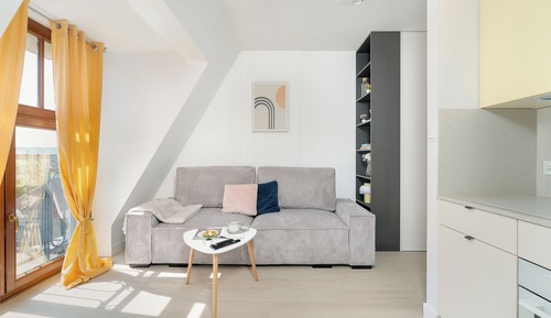 Studio, Kitchen