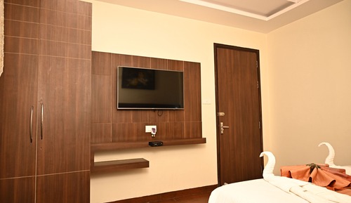 Habitación estándar, vistas a la ciudad