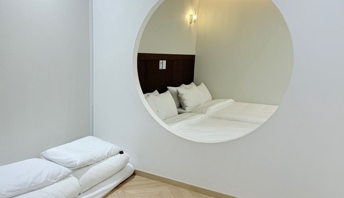 Habitación cuádruple familiar