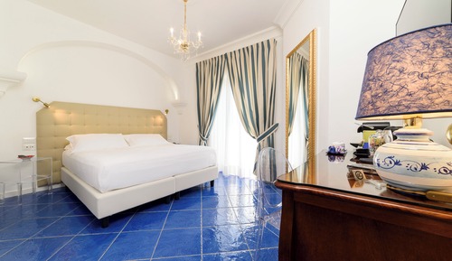 Habitación Deluxe, vistas al jardín