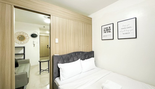 Apartamento superior, 1 cama de matrimonio con sofá cama, no fumadores, baño privado
