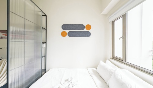 Apartamento Deluxe, no fumadores, balcón