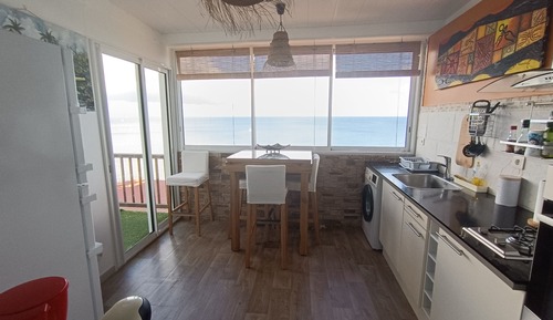 Suite panorámica, balcón, vistas al mar