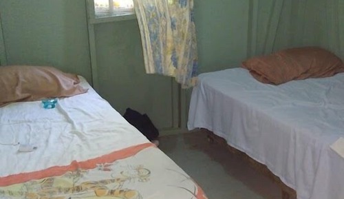 Habitación individual básica