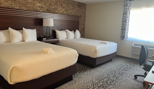 Habitación ejecutiva doble