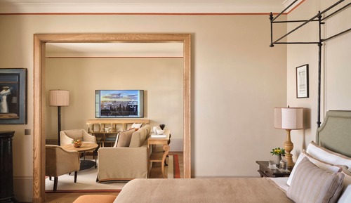 Suite, 1 cama de matrimonio grande (Fiore)