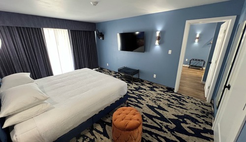 Suite superior
