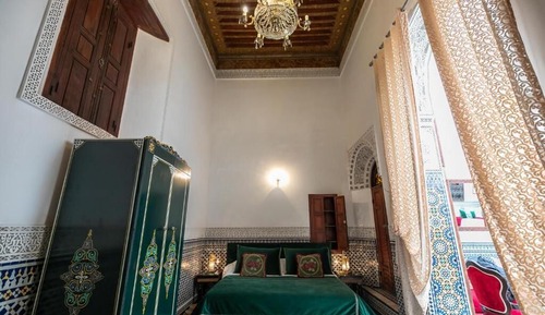 Habitación triple Confort