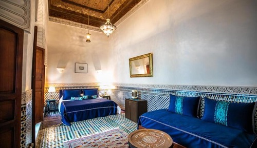 Habitación cuádruple Confort