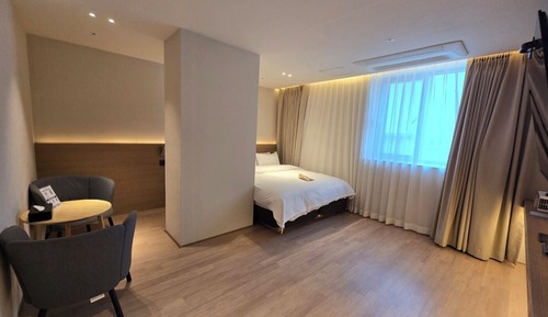 Habitación Signature doble, 1 cama de matrimonio grande