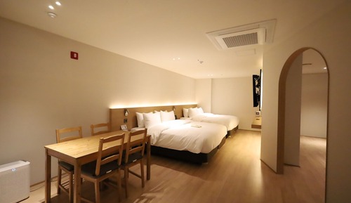 Habitación familiar
