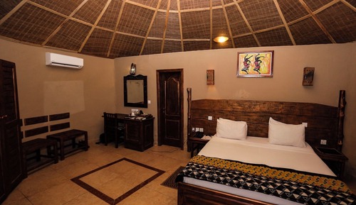 Habitación estándar, vistas al jardín