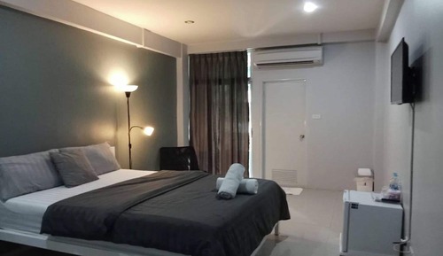Habitación estándar doble