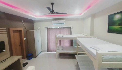 Dormitorio compartido