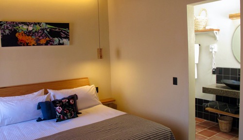 Suite Deluxe, vistas a la ciudad