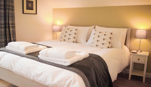 Habitación Deluxe doble, 1 cama de matrimonio