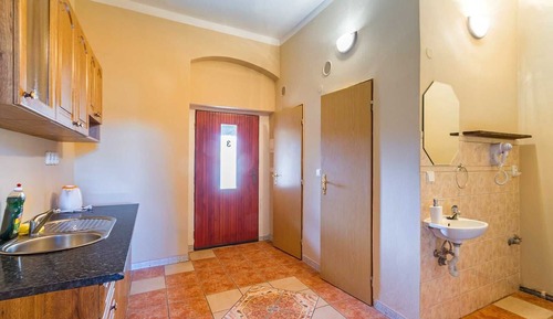 Habitación estándar doble