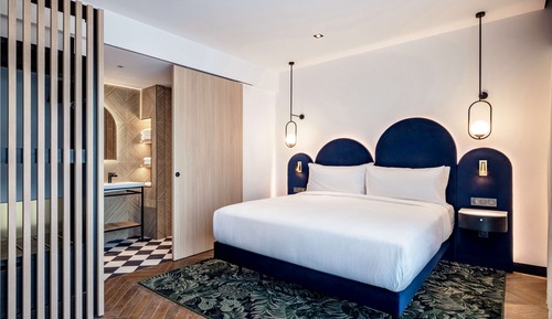 Suite, 1 habitación