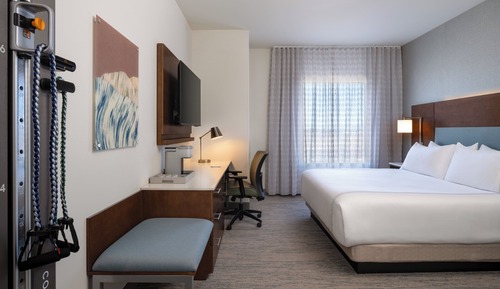 Habitación estándar, 1 cama de matrimonio grande