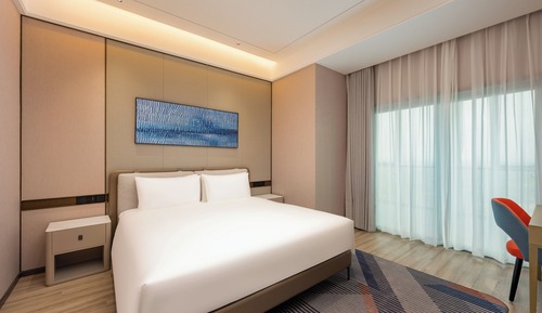 Suite, varias camas