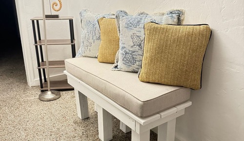 Habitación superior con 1 cama doble o 2 individuales