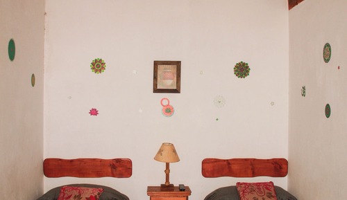 Habitación clásica, balcón, vistas a la montaña