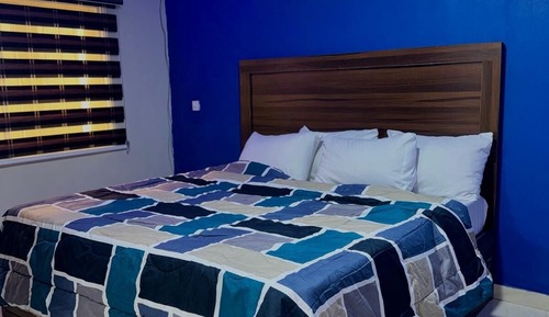 Habitación, 1 cama de matrimonio grande