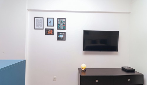 Apartamento básico