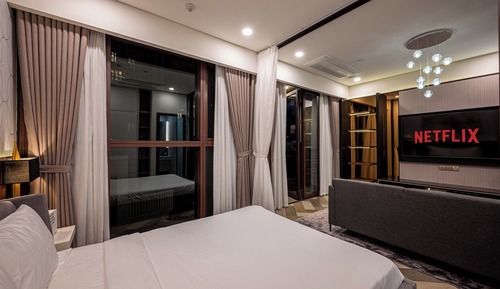 Apartamento Business