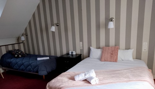 Habitación cuádruple