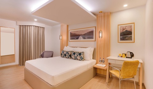 Habitación Deluxe