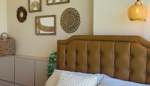 Habitación de luna de miel