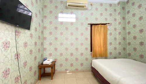 Habitación estándar doble