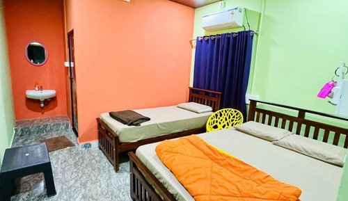 Habitación Deluxe