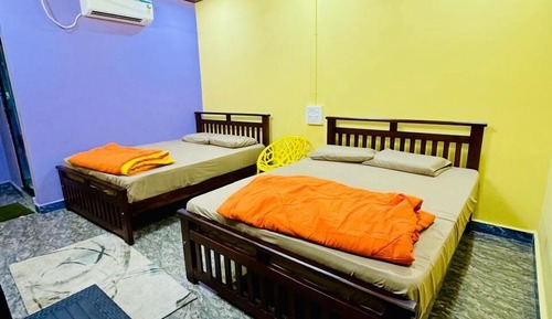 Habitación clásica