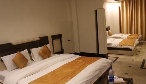 Habitación familiar