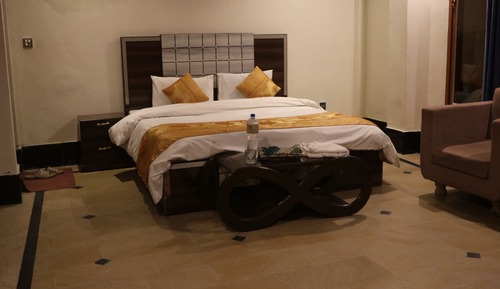 Habitación Deluxe doble