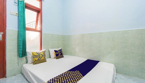 Habitación económica doble