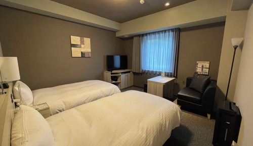 Habitación Confort con 2 camas individuales, no fumadores