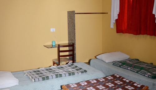 Habitación triple exclusiva