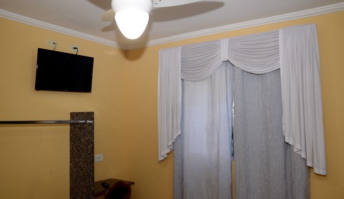 Habitación de luna de miel