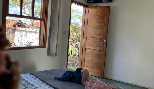 Habitación Confort, vistas al jardín
