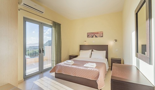 Family Apartment, Balcony, Sea View