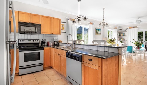 Apartamento Deluxe, 2 habitaciones, vistas al jardín