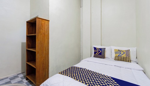 Habitación básica doble