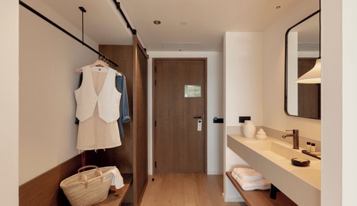 Habitación Deluxe doble, balcón